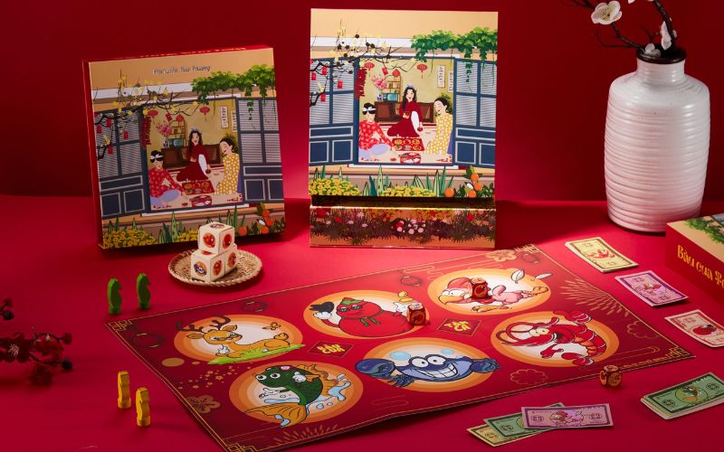 bầu cua tôm cá B88 nhân 10 mỗi ván