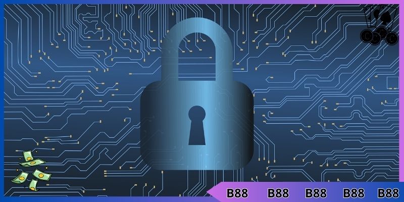 Hệ thống bảo mật được áp dụng