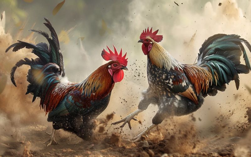 Đá gà trực tiếp C3 B88