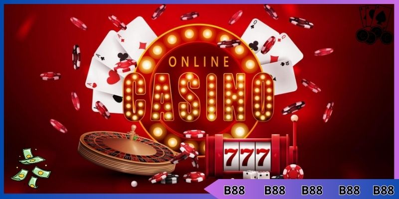 Game bài B88 thiết kế sang trọng