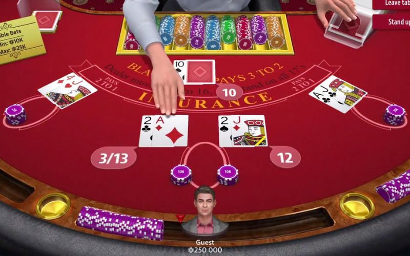 Top game đánh bài online