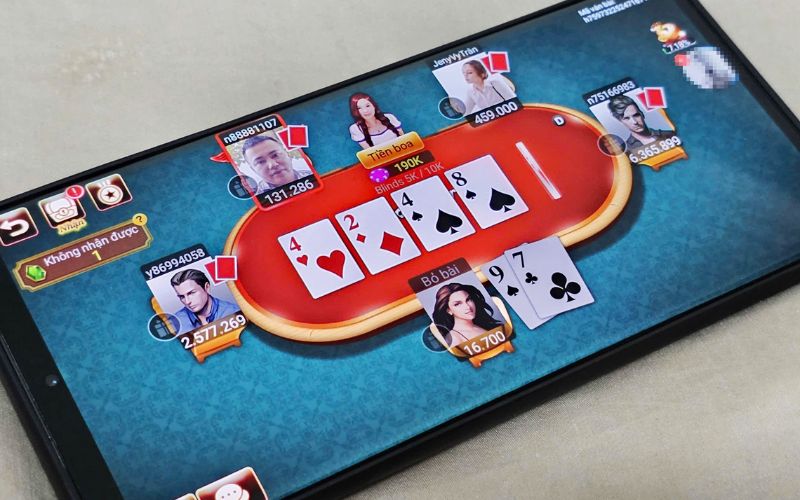 Kho game đánh bài B88