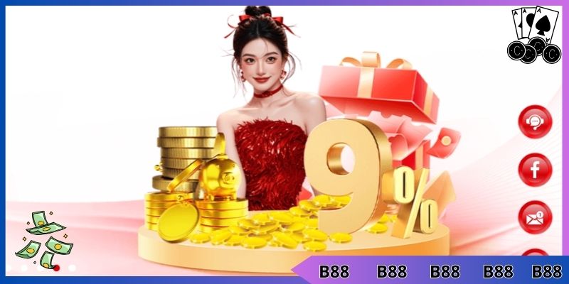 Hoàn cược B88 không giới hạn 