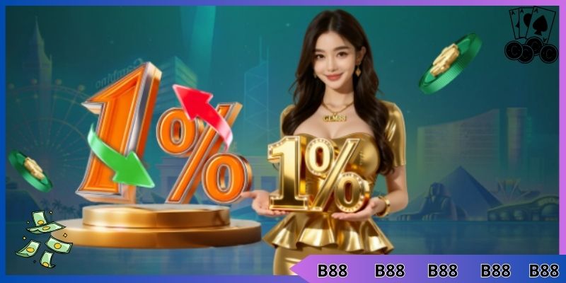 Các khuyến mãi B88 mới nhất hiện nay