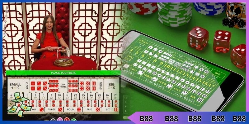 Live casino B88 đầu tư kinh phí lớn