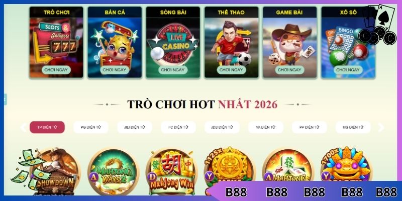 Nhà cái bảo mật toàn diện cho người chơi
