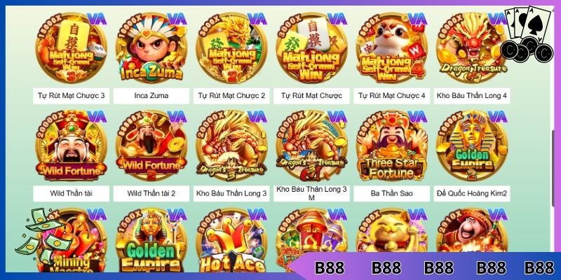 Lợi ích vàng khi tải app B88