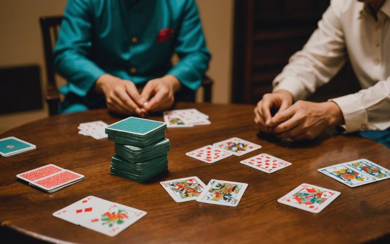 Kinh nghiệm chơi tú lơ khơ