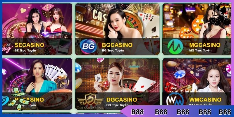 Thành tựu nhà cái đạt được